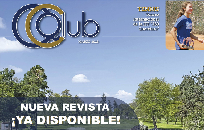 CLUB CAMPESTRE DE QUERETARO AC